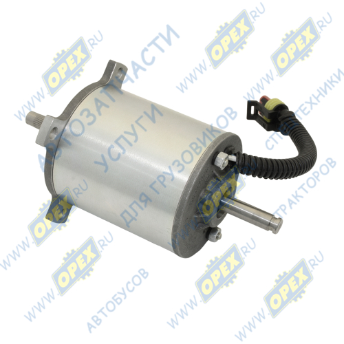 ДП63-10-40-24(2K) Электродвигатель; ДП-63-70-10-24K-40 Тепловые Системы1